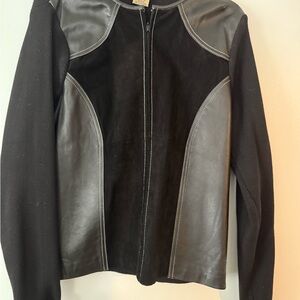 Elegant Black  Women's Jacket